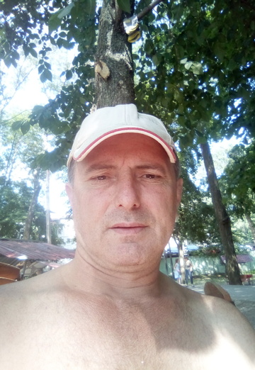 My photo - Nikolay, 51 from Kramatorsk (@nikolay238454)