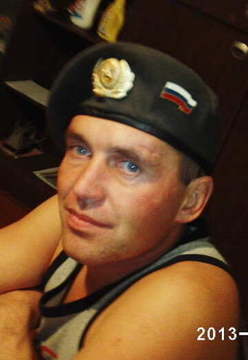 Моя фотография - юрий, 45 из Нерчинск (@uric142)
