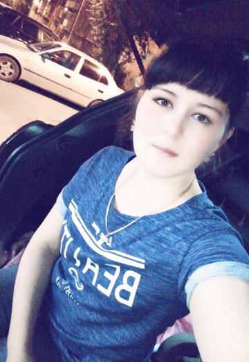 My photo - Anastasiya, 28 from Pervouralsk (@anastasiya126323)