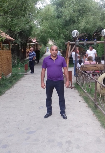 Моя фотография - VAHAG, 43 из Ереван (@vahag387)