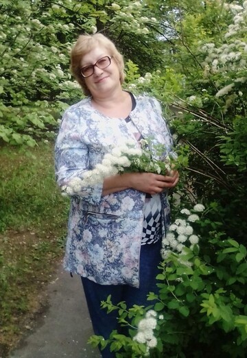 My photo - Tatyana, 59 from Biysk (@tatyana289188)