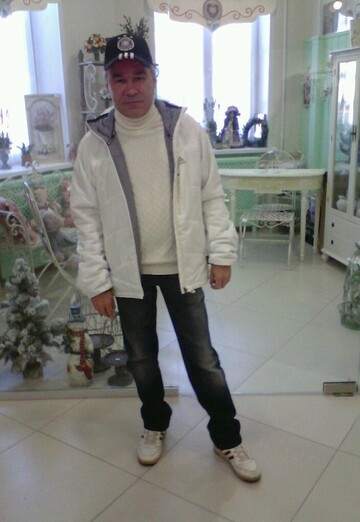 Моя фотография - анатолий, 55 из Йошкар-Ола (@anatoliy48222)