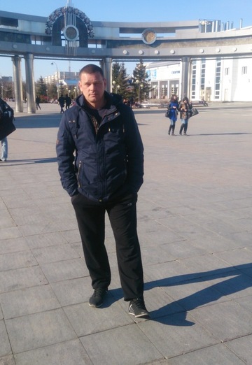 My photo - evgeniy, 46 from Tyumen (@anegin)