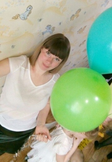 My photo - Irina, 38 from Kuznetsk (@irina238694)