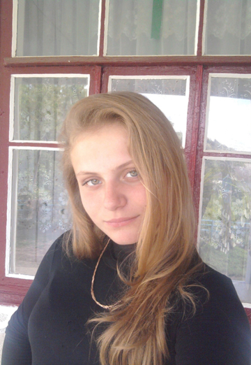 Моя фотография - Простая девушка, 33 из Могилев-Подольский (@id21784)