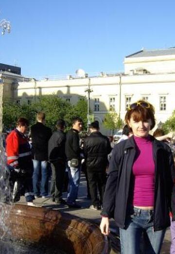 My photo - Larisa, 58 from Saint Petersburg (@brungilda-61)