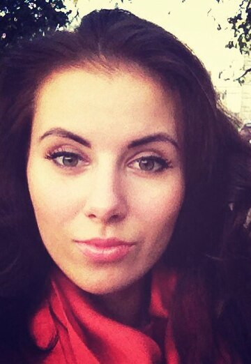 My photo - Kristina, 29 from Volzhskiy (@kristina31406)