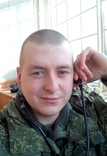 Моя фотография - Сергей, 27 из Екатеринославка (@sergey470685)