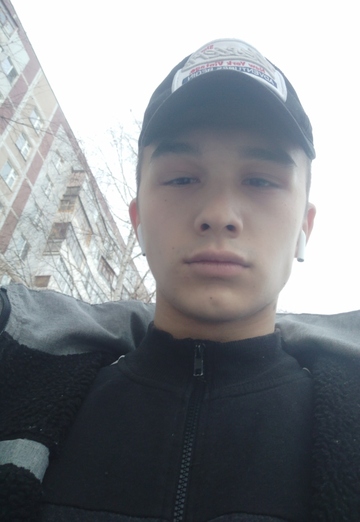 My photo - Dyeniel, 22 from Kazan (@deniel159)