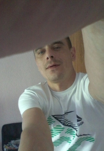 Моя фотография - Евгений, 45 из Челябинск (@evgeniy193738)
