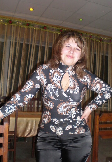 My photo - Yuliya, 40 from Khorol (@uliya12455)