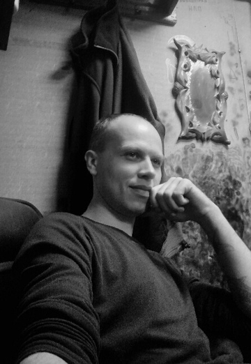 Моя фотография - Сергей, 38 из Москва (@mitroffanovserggej86)