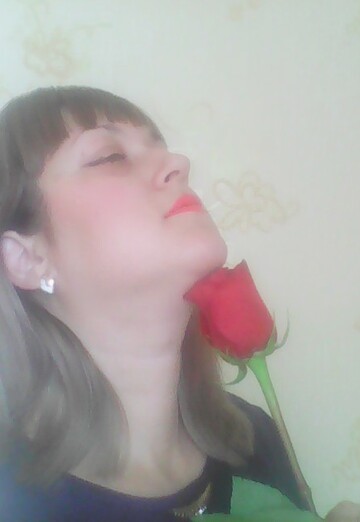 Моя фотография - Ангелина, 39 из Волжский (Волгоградская обл.) (@angelina14288)