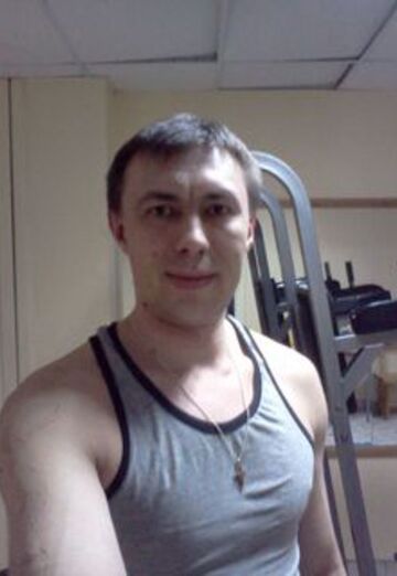 Моя фотография - Александр, 41 из Йошкар-Ола (@aleksandr339788)