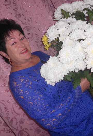 My photo - Zinaida, 69 from Kurgan (@zinaida4393)