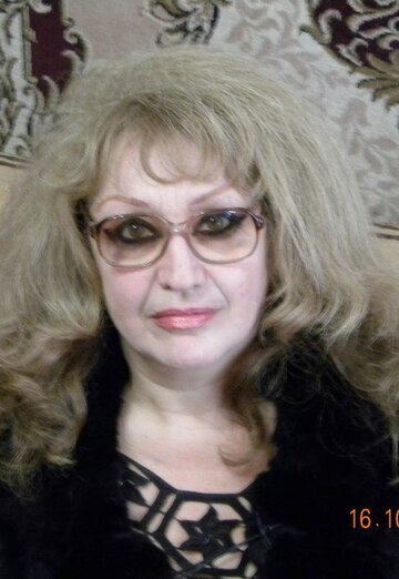 My photo - Galina, 66 from Kislovodsk (@galina46920)