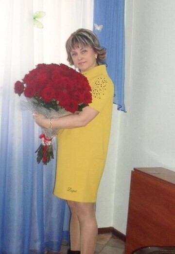 Моя фотография - Ольга, 56 из Иваново (@olga291222)