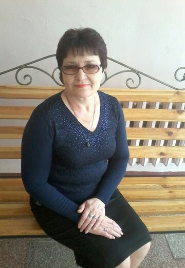 Моя фотография - Людмила, 60 из Апостолово (@ludmila40790)