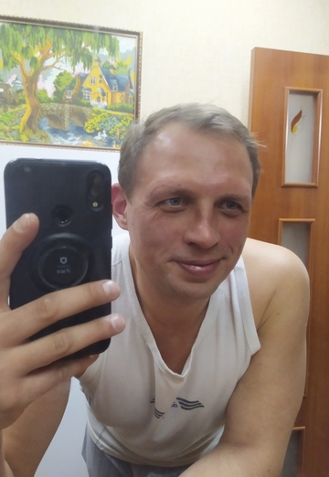 Моя фотография - Андрей, 39 из Донецк (@andrey885108)