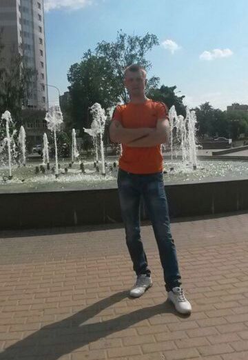 Моя фотография - Евгений, 31 из Ачинск (@evgeniy114759)