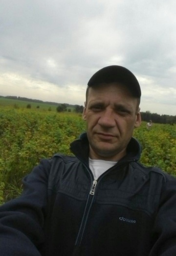 My photo - Dmitriy, 44 from Mariinsk (@dmitriy289960)
