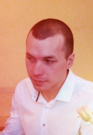 My photo - Sergey, 36 from Tyumen (@sergey924405)