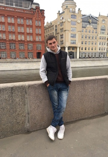 Моя фотография - Максим, 35 из Курск (@maksim231248)