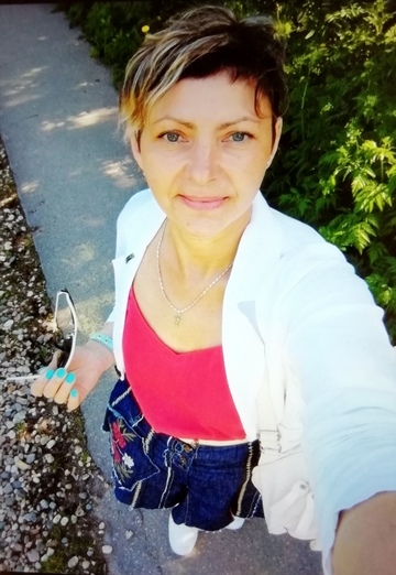 My photo - Vera, 56 from Dmitrov (@veraivanovna35)