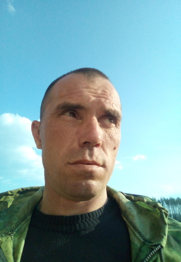 Моя фотография - Андрей Гайдук, 45 из Березино (@andreygayduk3)