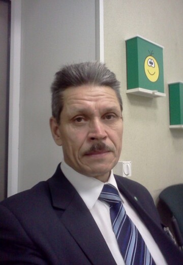 My photo - Fedor, 65 from Yekaterinburg (@vladimir13745)