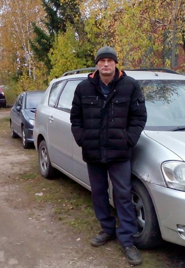 Моя фотография - Владимир, 57 из Москва (@vladimir185344)