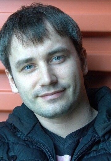 My photo - Slava, 39 from Kostroma (@slava45154)