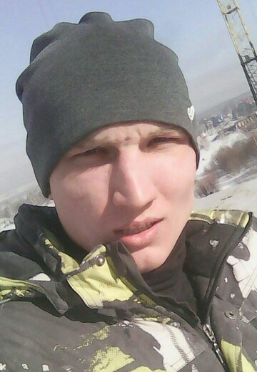 Моя фотография - Евгений, 32 из Анжеро-Судженск (@evgeniy346751)