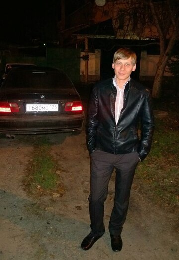 My photo - Sergey, 38 from Krasnodar (@sergey83428)