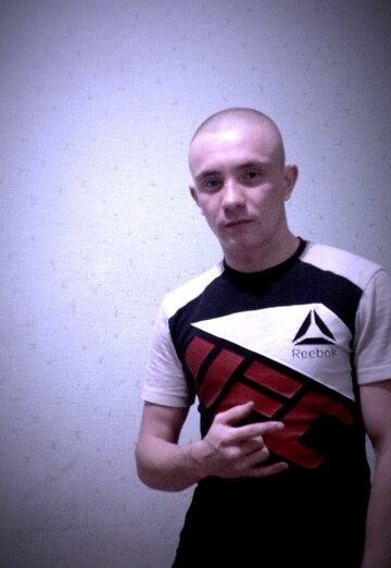 My photo - Maks, 29 from Irkutsk (@maks101569)