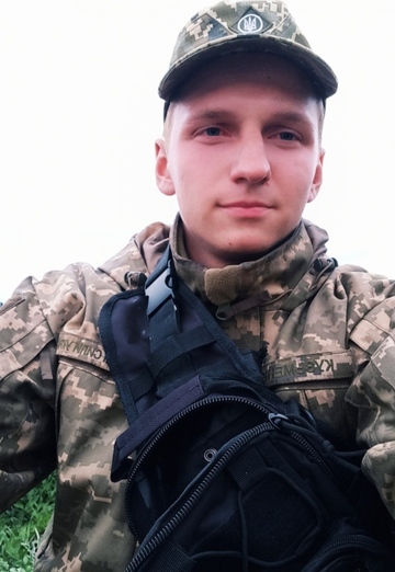 My photo - Rostislav, 25 from Mykolaiv (@rostislav4217)