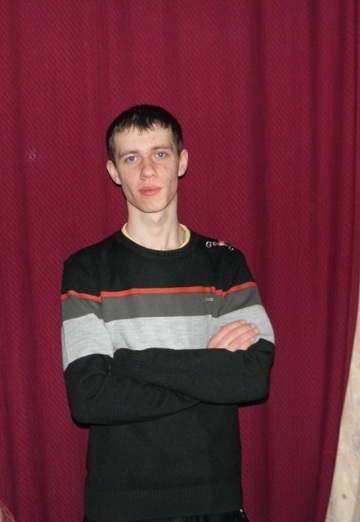 My photo - Igor, 29 from Tiachiv (@igor60156)