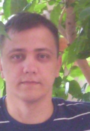 Моя фотография - Андрей, 45 из Новочеркасск (@andrey539991)