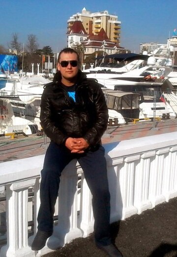 My photo - Aleksey, 38 from Chelyabinsk (@aleksey405333)