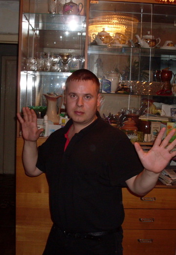 Моя фотография - Николай Филиппов, 41 из Тюмень (@nikolayfilippov11)