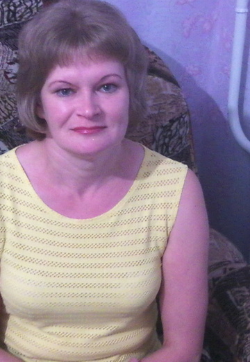 My photo - svetlana zartdinova, 54 from Chernushka (@svetlanazartdinova)