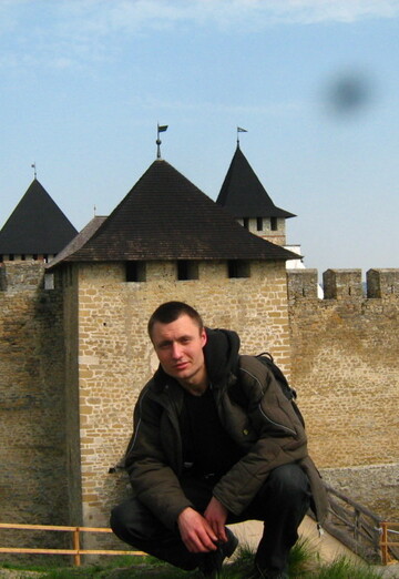 Моя фотографія - александр, 38 з Київ (@aleksandr553729)