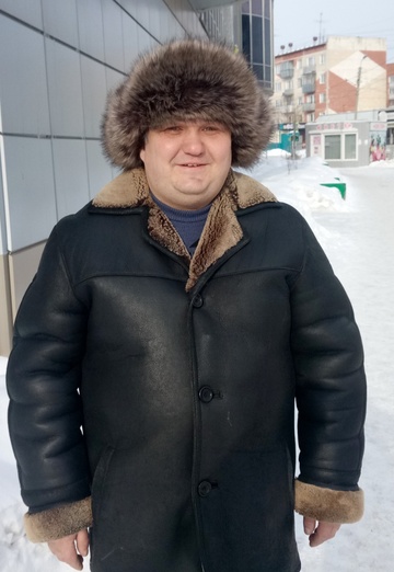 Моя фотография - Олег, 42 из Новосибирск (@gruzoperevozki9)