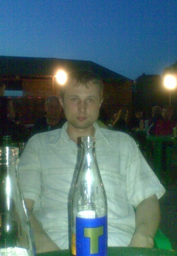 My photo - nikolay, 42 from Kursk (@nikolay1625)