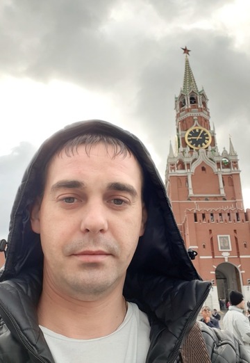 Моя фотография - Константин, 41 из Волгоград (@konstantin82200)