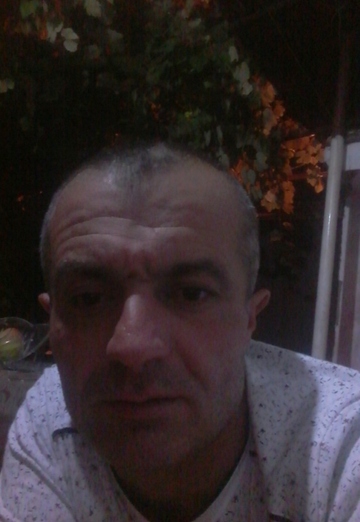 Моя фотография - Гарник, 47 из Ереван (@garnik233)
