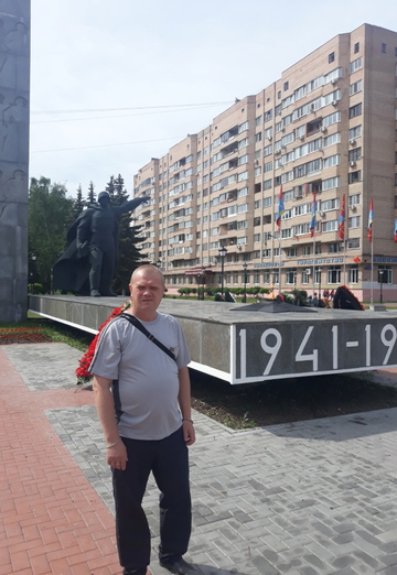 Моя фотография - Андрей, 45 из Тамбов (@andrey595391)