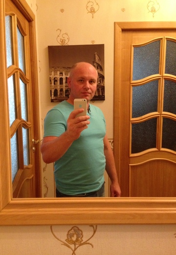 My photo - Dima, 53 from Moscow (@dmitriy131723)
