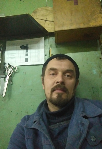 My photo - dima, 45 from Ivanovo (@dima186019)