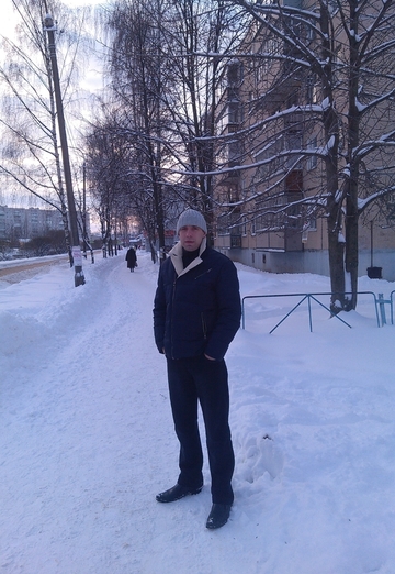 Моя фотография - александр, 48 из Великие Луки (@aleksandr360832)